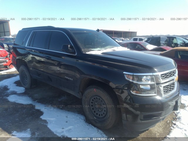 CHEVROLET TAHOE 2015 1gnscbkc8fr282984