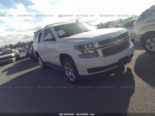 CHEVROLET TAHOE 2015 1gnscbkc8fr501412