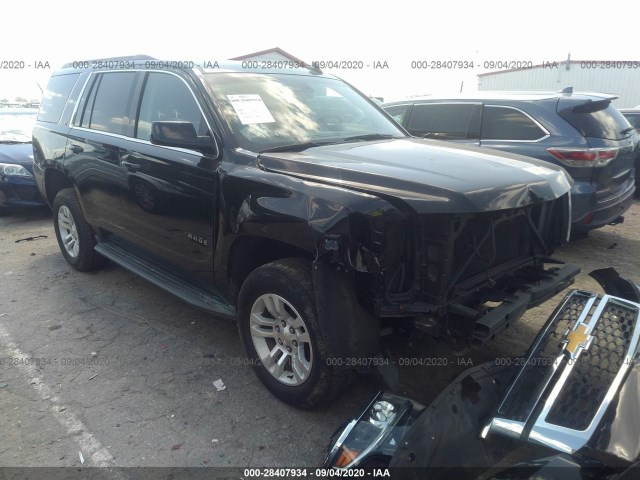 CHEVROLET TAHOE 2015 1gnscbkc8fr515083