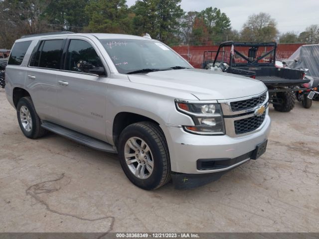 CHEVROLET TAHOE 2015 1gnscbkc8fr523149