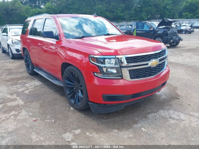 CHEVROLET TAHOE 2015 1gnscbkc8fr530859