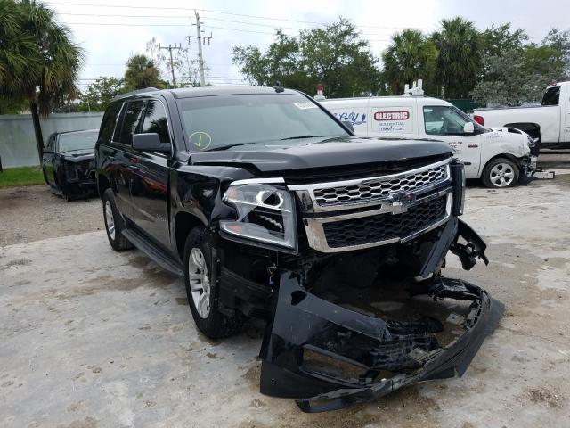 CHEVROLET TAHOE C150 2015 1gnscbkc8fr553851