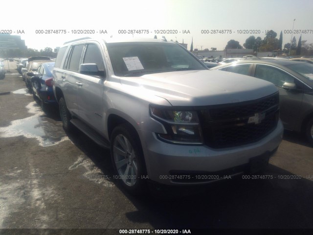 CHEVROLET TAHOE 2015 1gnscbkc8fr580192