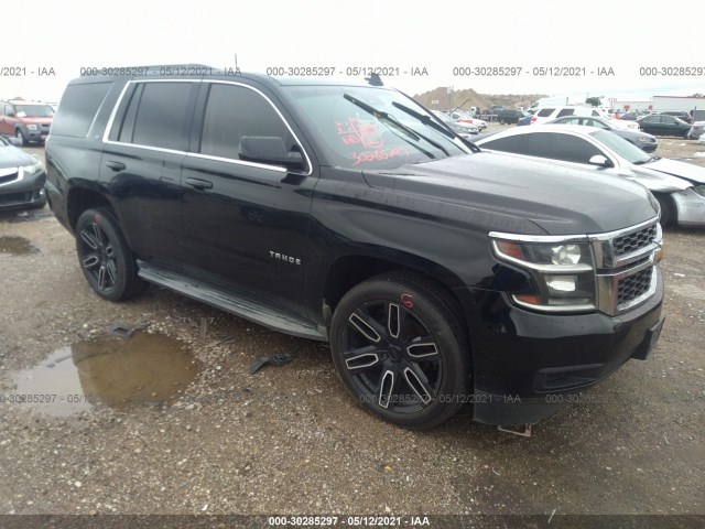 CHEVROLET TAHOE 2015 1gnscbkc8fr582069