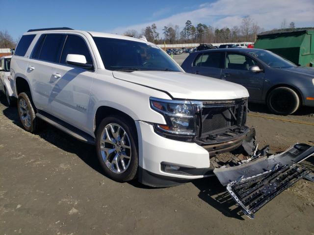 CHEVROLET TAHOE C150 2015 1gnscbkc8fr593315