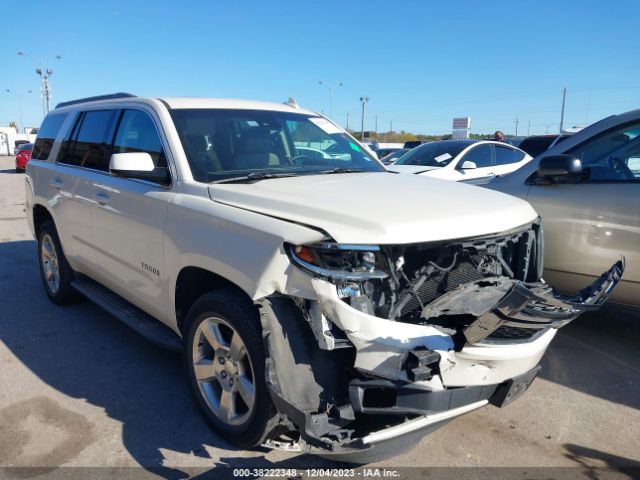 CHEVROLET TAHOE 2015 1gnscbkc8fr686514