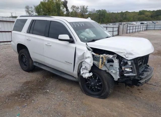 CHEVROLET TAHOE 2015 1gnscbkc8fr687467