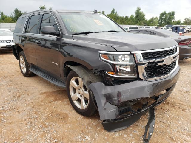 CHEVROLET TAHOE C150 2015 1gnscbkc8fr720192