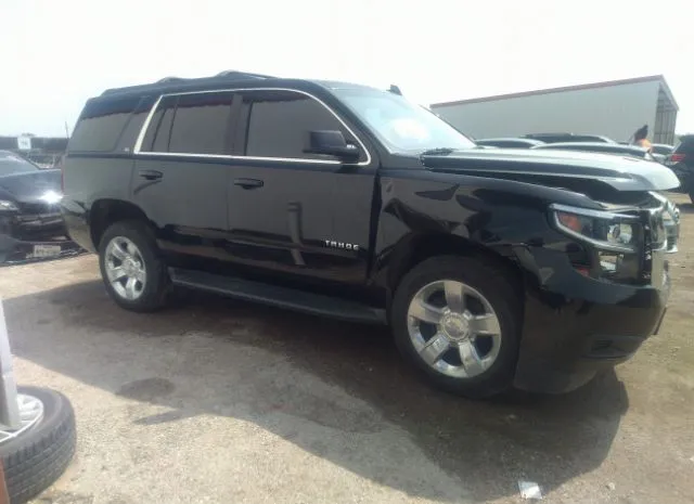 CHEVROLET TAHOE 2015 1gnscbkc8fr735128