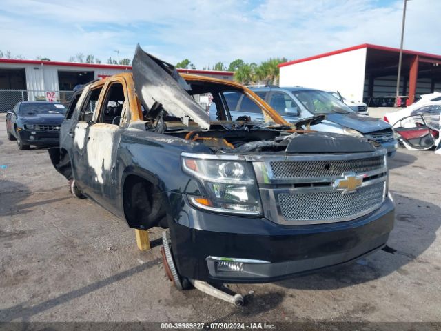 CHEVROLET TAHOE 2016 1gnscbkc8gr124775