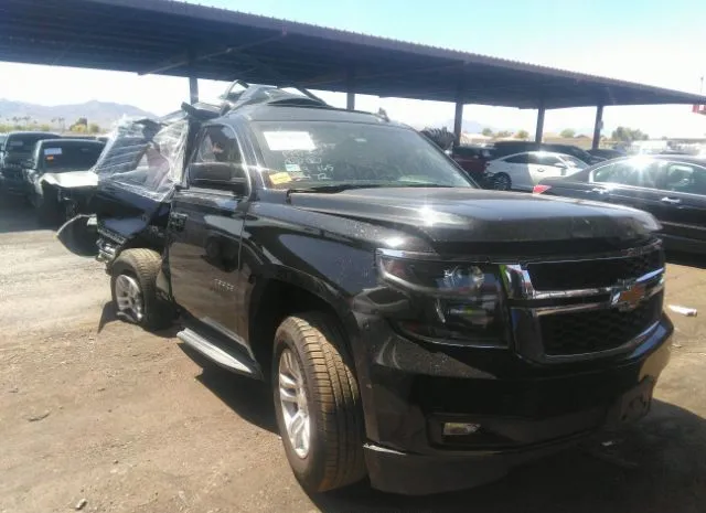 CHEVROLET TAHOE 2016 1gnscbkc8gr132472