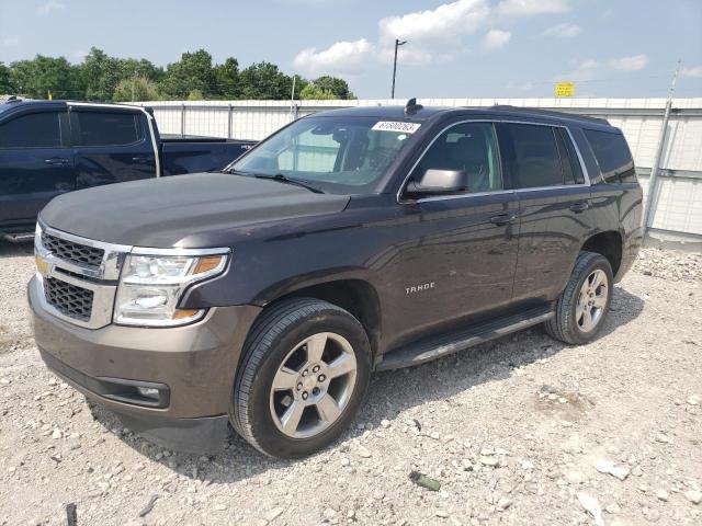 CHEVROLET TAHOE C150 2016 1gnscbkc8gr165231