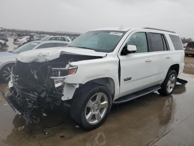 CHEVROLET TAHOE 2016 1gnscbkc8gr239005