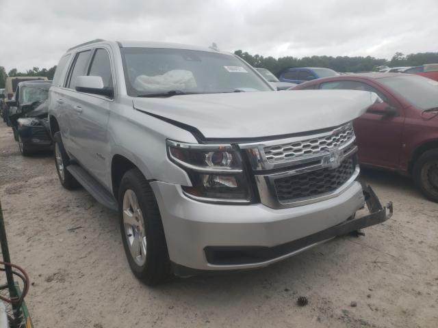 CHEVROLET TAHOE C150 2016 1gnscbkc8gr276412