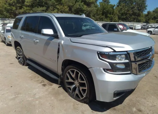 CHEVROLET TAHOE 2016 1gnscbkc8gr277737