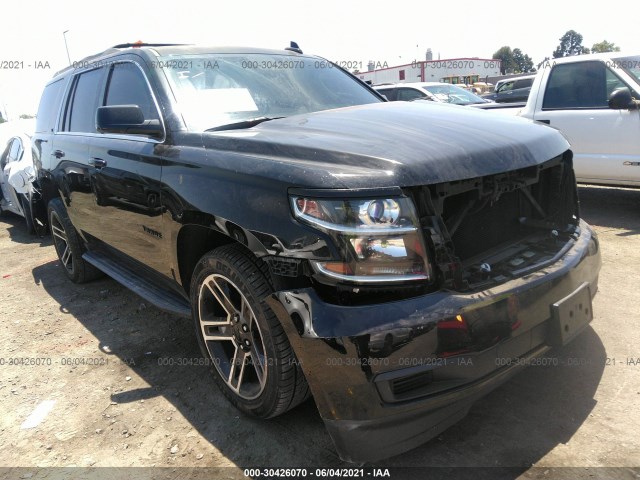 CHEVROLET TAHOE 2016 1gnscbkc8gr378924