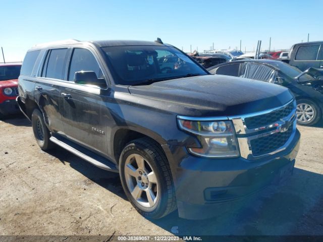 CHEVROLET TAHOE 2016 1gnscbkc8gr405619