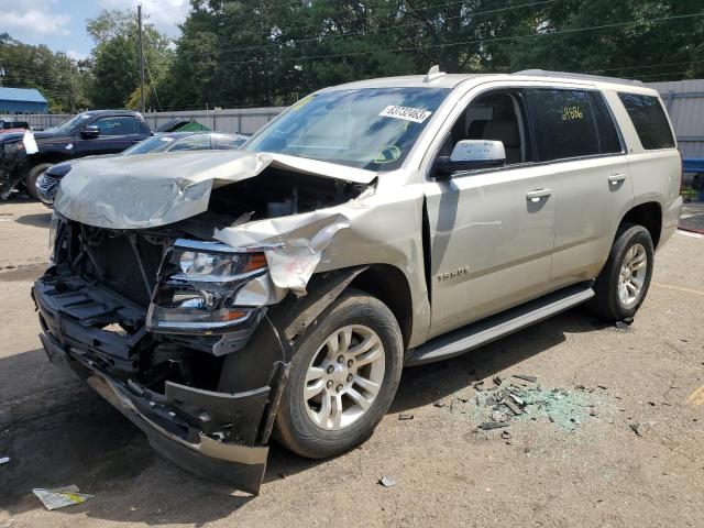 CHEVROLET TAHOE 2016 1gnscbkc8gr456263