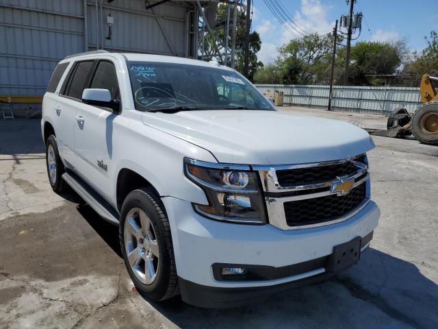 CHEVROLET TAHOE C150 2016 1gnscbkc8gr472978