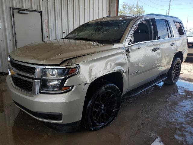 CHEVROLET TAHOE 2017 1gnscbkc8hr137639