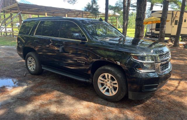 CHEVROLET TAHOE C150 2017 1gnscbkc8hr171676