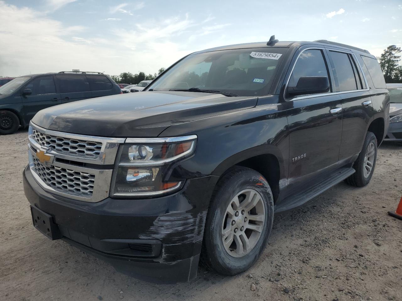 CHEVROLET TAHOE 2017 1gnscbkc8hr181771