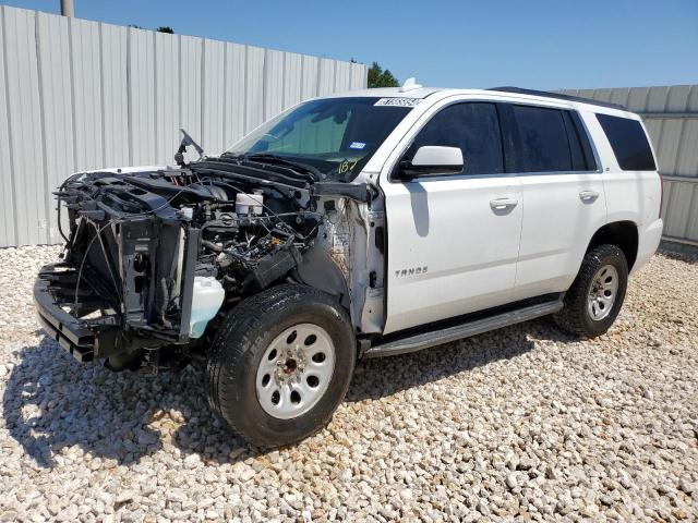 CHEVROLET TAHOE 2017 1gnscbkc8hr197243