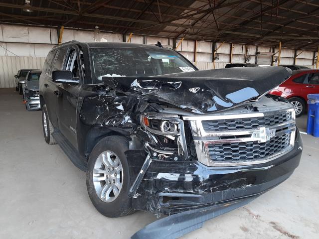 CHEVROLET TAHOE C150 2017 1gnscbkc8hr326467