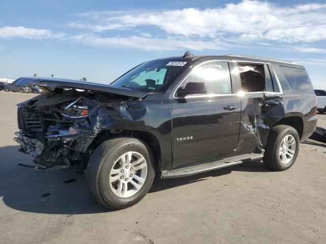 CHEVROLET TAHOE 2018 1gnscbkc8jr108664