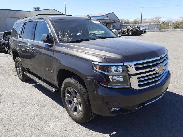 CHEVROLET TAHOE K150 2018 1gnscbkc8jr124914