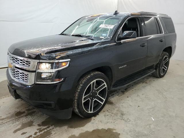 CHEVROLET TAHOE 2018 1gnscbkc8jr135282