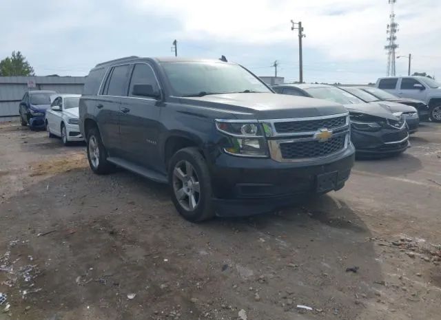 CHEVROLET TAHOE 2018 1gnscbkc8jr151644