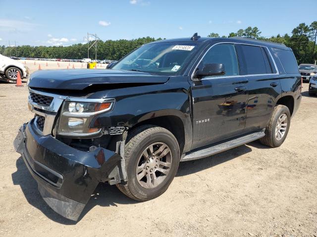 CHEVROLET TAHOE C150 2018 1gnscbkc8jr157363