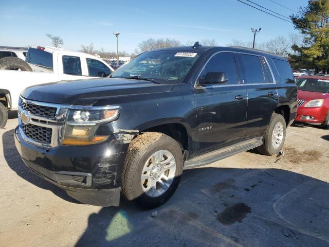 CHEVROLET TAHOE 2018 1gnscbkc8jr166838