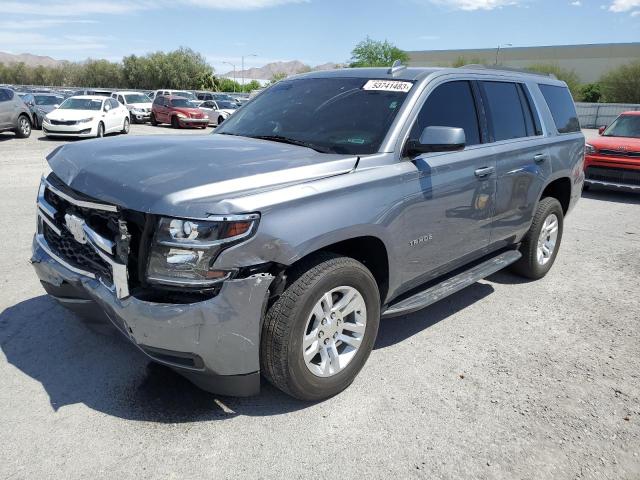 CHEVROLET TAHOE C150 2018 1gnscbkc8jr207422