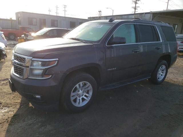 CHEVROLET TAHOE 2018 1gnscbkc8jr211227