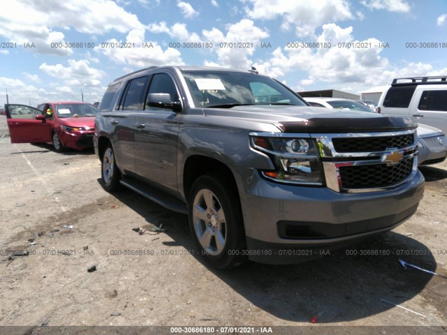 CHEVROLET TAHOE 2018 1gnscbkc8jr263523