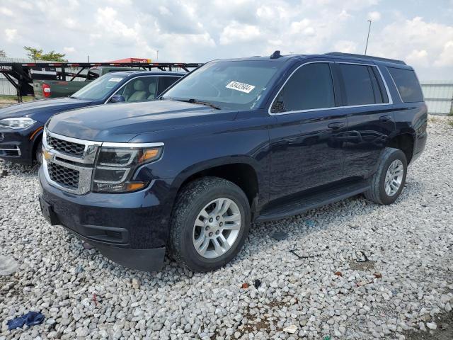 CHEVROLET TAHOE C150 2018 1gnscbkc8jr323896