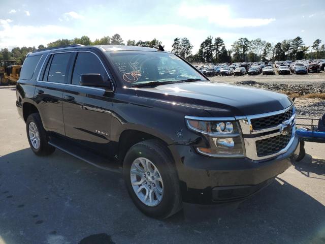 CHEVROLET TAHOE C150 2018 1gnscbkc8jr329147