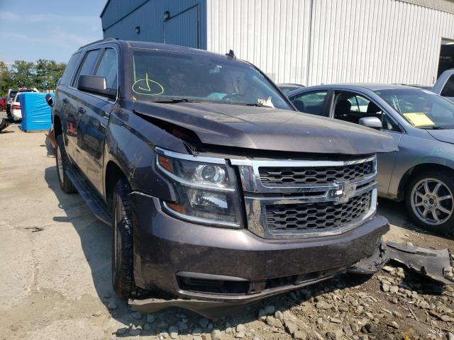 CHEVROLET TAHOE C150 2018 1gnscbkc8jr329519