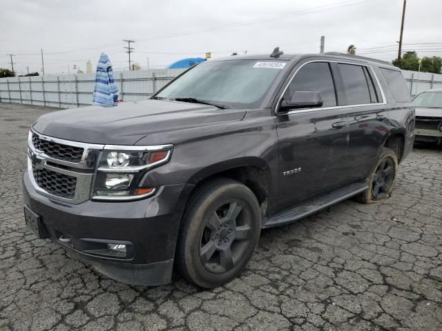 CHEVROLET TAHOE C150 2018 1gnscbkc8jr348815