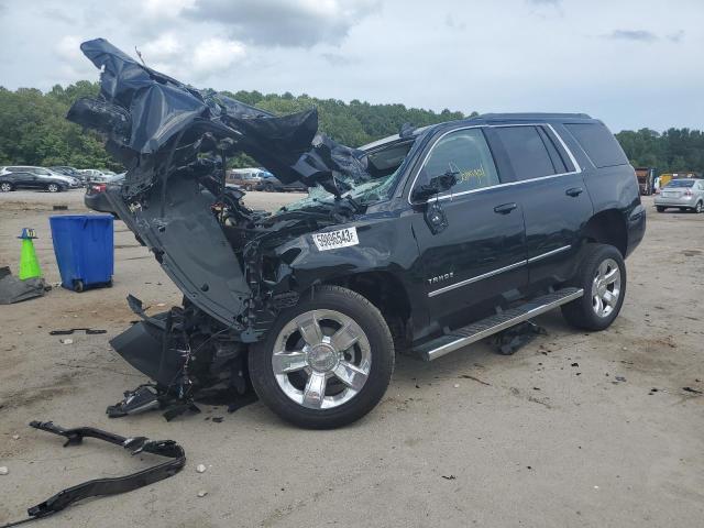 CHEVROLET TAHOE C150 2018 1gnscbkc8jr368305