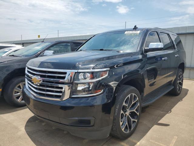 CHEVROLET TAHOE 2018 1gnscbkc8jr371849