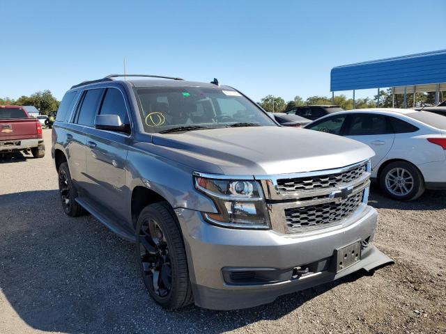 CHEVROLET TAHOE C150 2018 1gnscbkc8jr391874