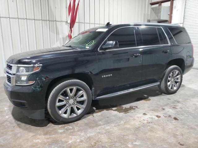 CHEVROLET TAHOE 2018 1gnscbkc8jr398209