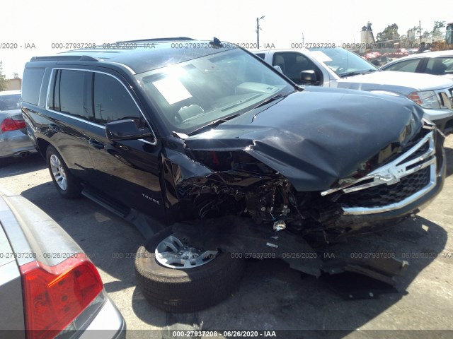 CHEVROLET TAHOE 2019 1gnscbkc8kr142265