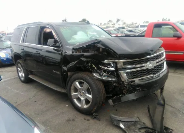 CHEVROLET TAHOE 2019 1gnscbkc8kr157316