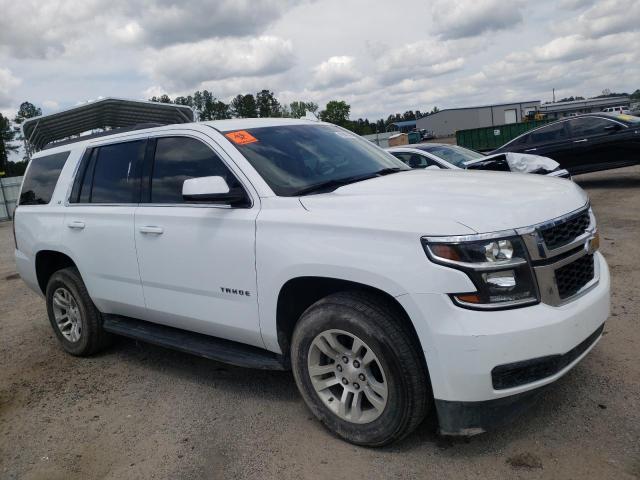 CHEVROLET TAHOE C150 2019 1gnscbkc8kr390757