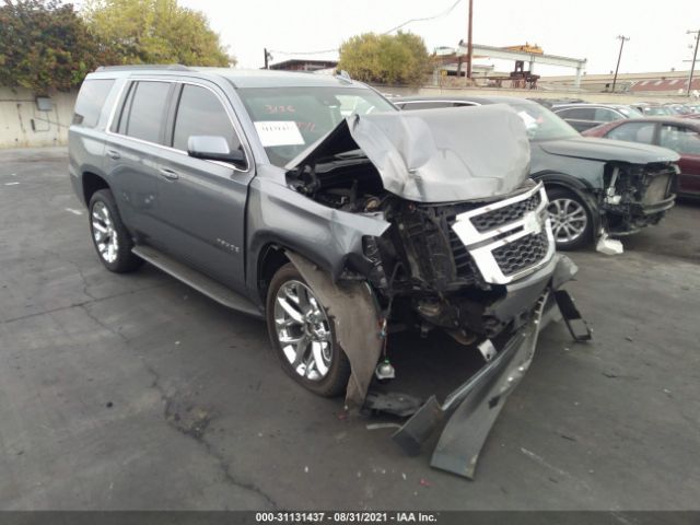 CHEVROLET TAHOE 2019 1gnscbkc8kr394162