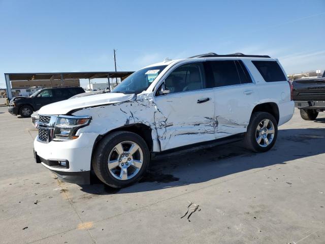 CHEVROLET TAHOE C150 2020 1gnscbkc8lr135916